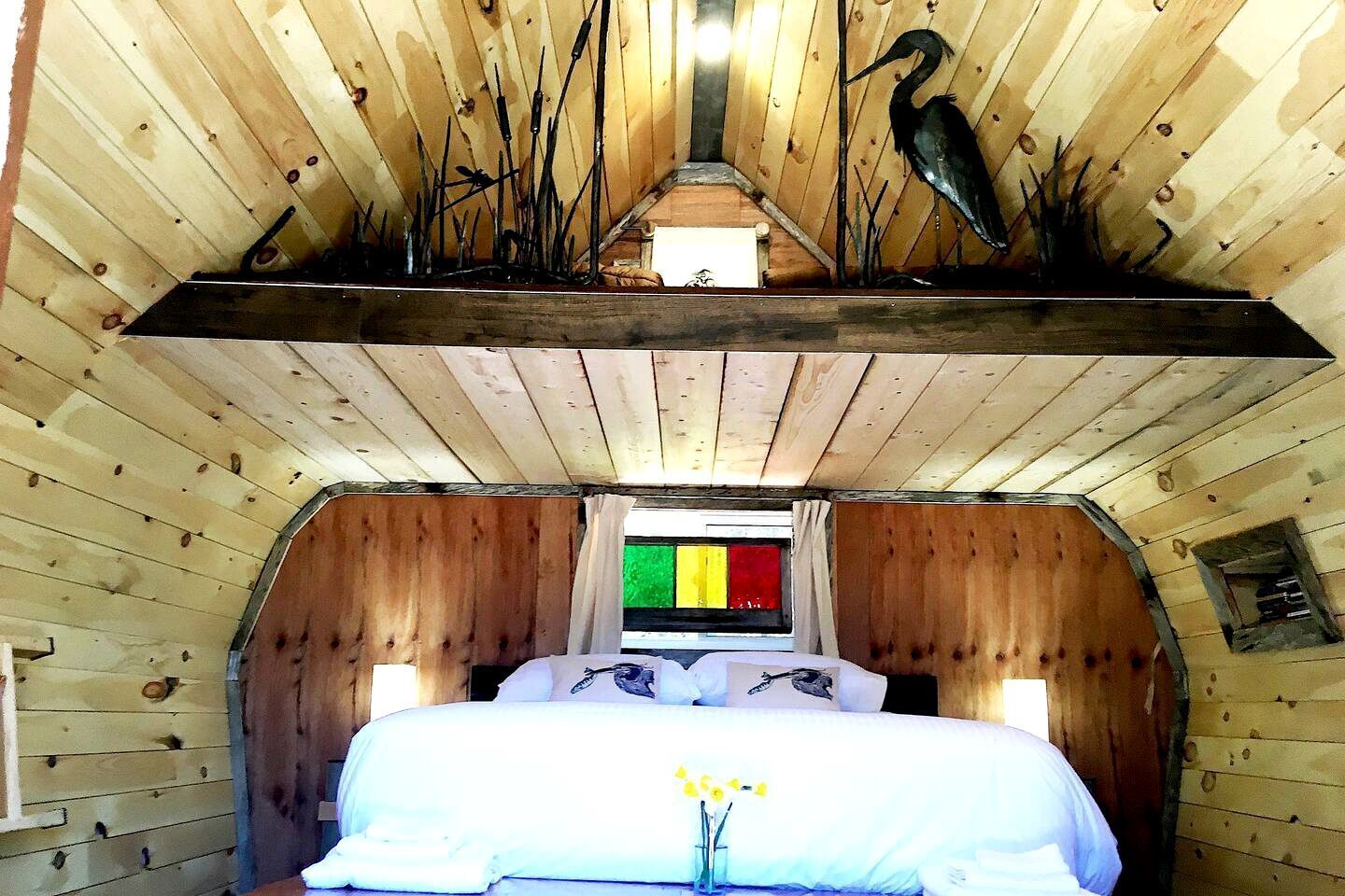 1 habitación, wifi y ropa de cama 