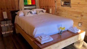 1 slaapkamer, wifi, beddengoed