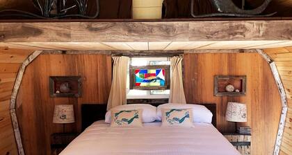 Herons Haven Cabin in Nova Scotia