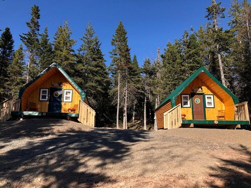 Herons Haven Cabin in Nova Scotia