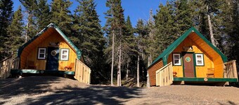 Herons Haven Cabin in Nova Scotia