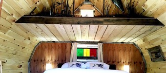 Herons Haven Cabin in Nova Scotia