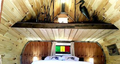 Herons Haven Cabin in Nova Scotia
