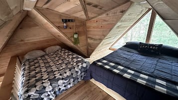 1 chambre, draps fournis