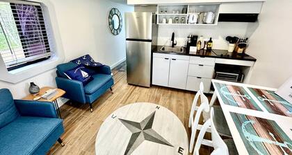 Peaceful Boat Retreat with Luxury Interior with Hot Tub in Cocagne, New Brunswick