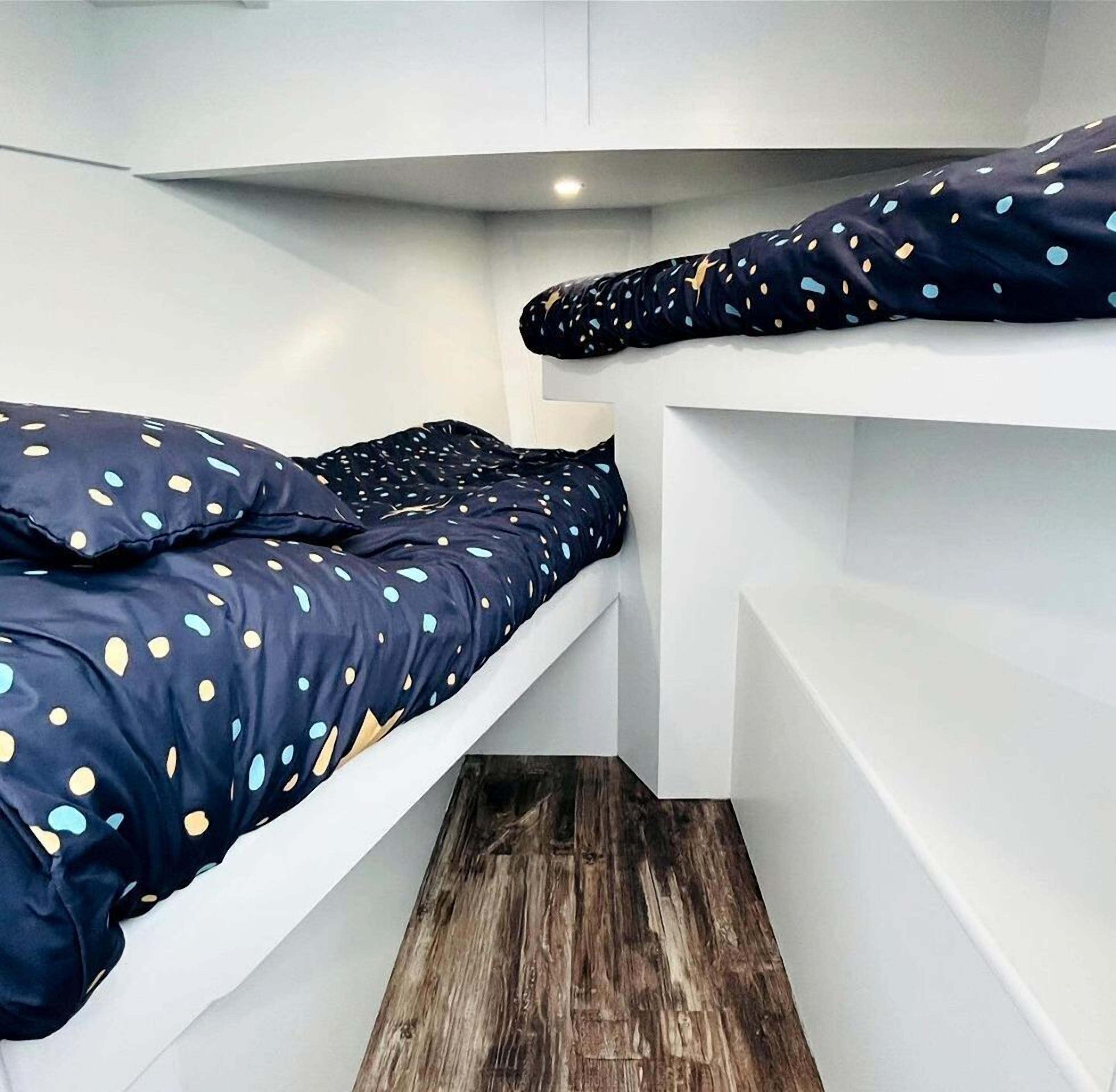 1 dormitorio, wifi, ropa de cama