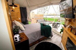 2 dormitorios, wifi, ropa de cama y accesible en silla de ruedas