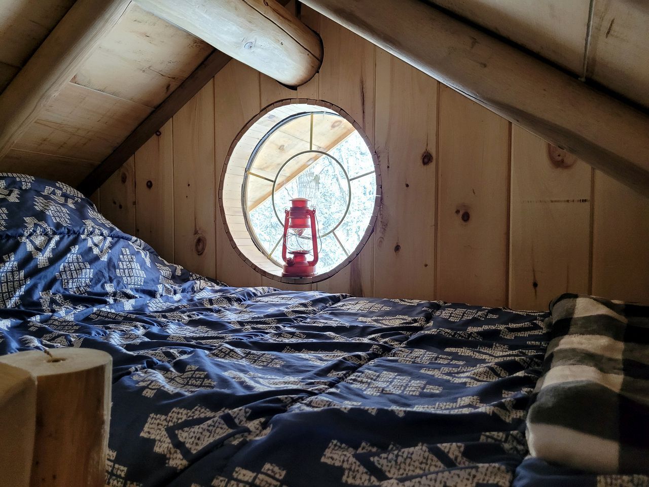 1 soveværelse, sengetøj
