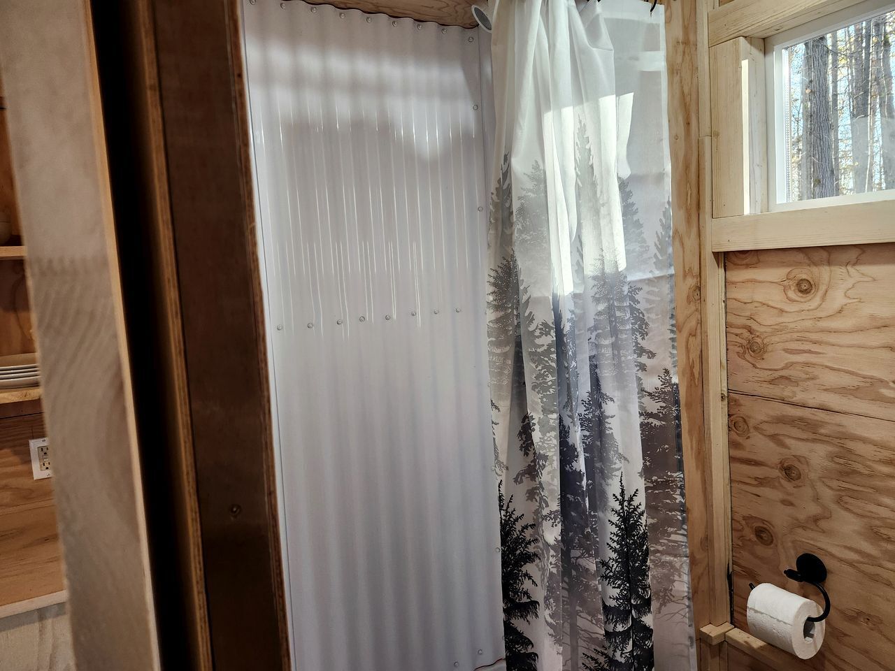 Towels, toilet paper