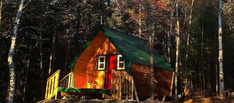 Octopus's Garden Cabin in Nova Scotia