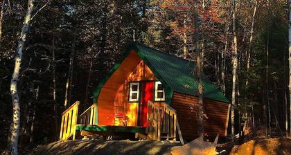 Octopus's Garden Cabin in Nova Scotia
