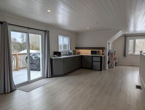 Interior - Aspen Acres Cabin with BBQ and Private Deck (Chatsworth)