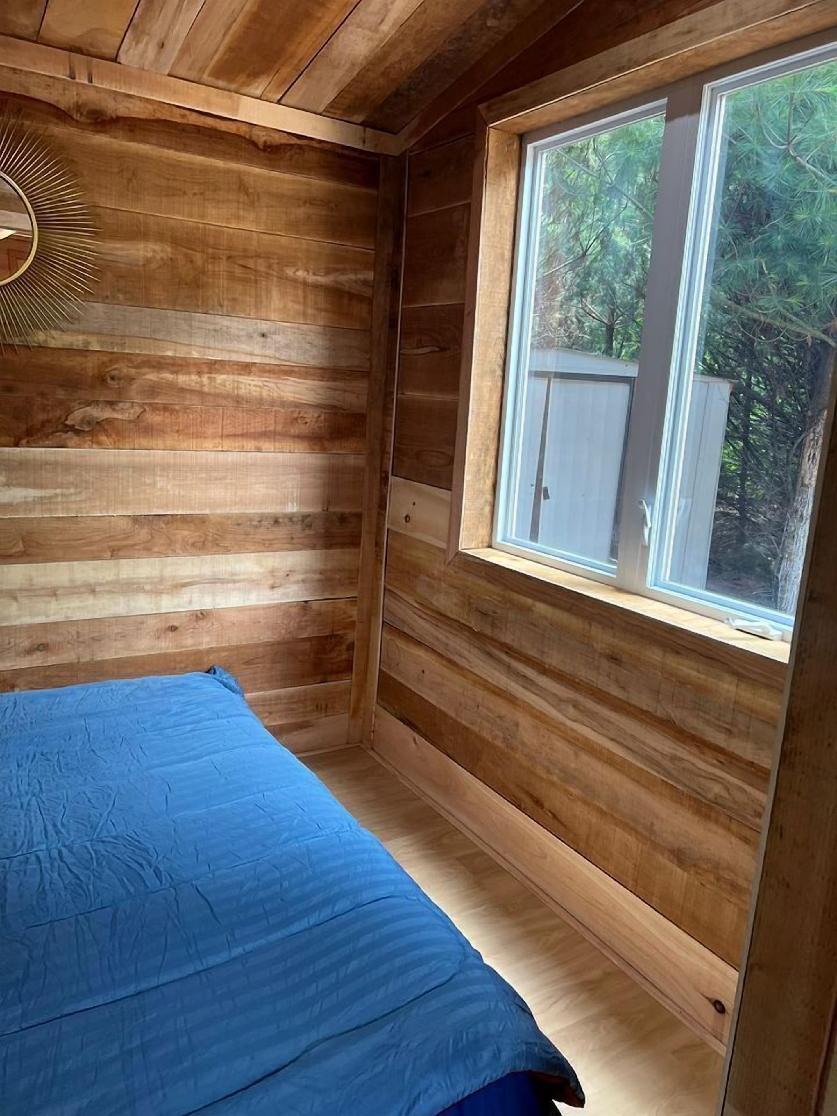 1 chambre, literie fournie