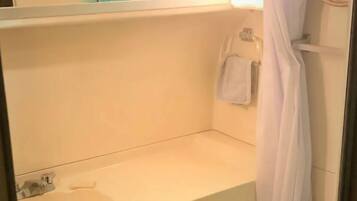 Towels, toilet paper