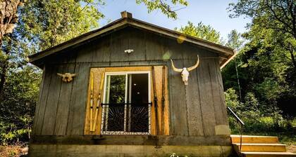 Secluded Forest Cabin with Screened Porch and Amazing Hiking Trails in Ontario
