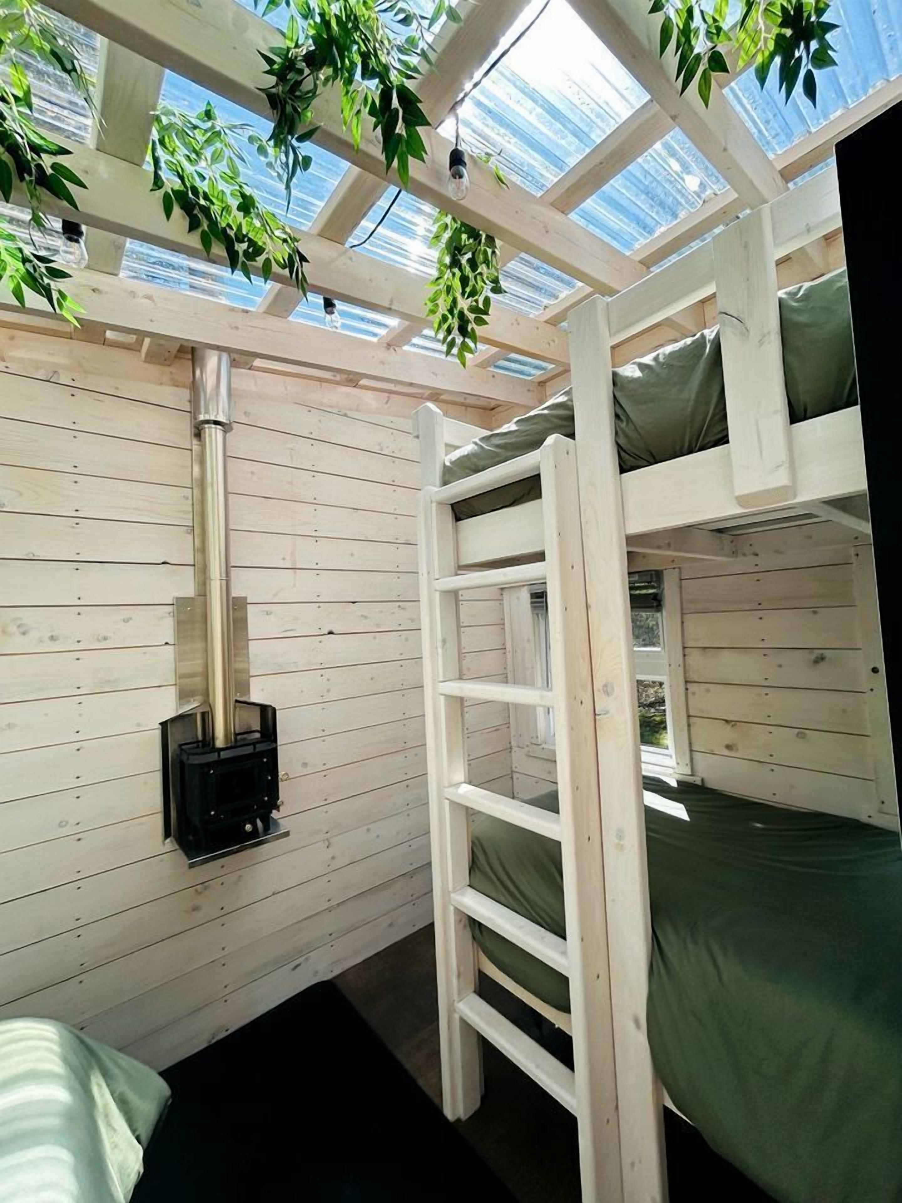 1 slaapkamer, wifi, beddengoed