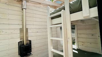 1 slaapkamer, wifi, beddengoed