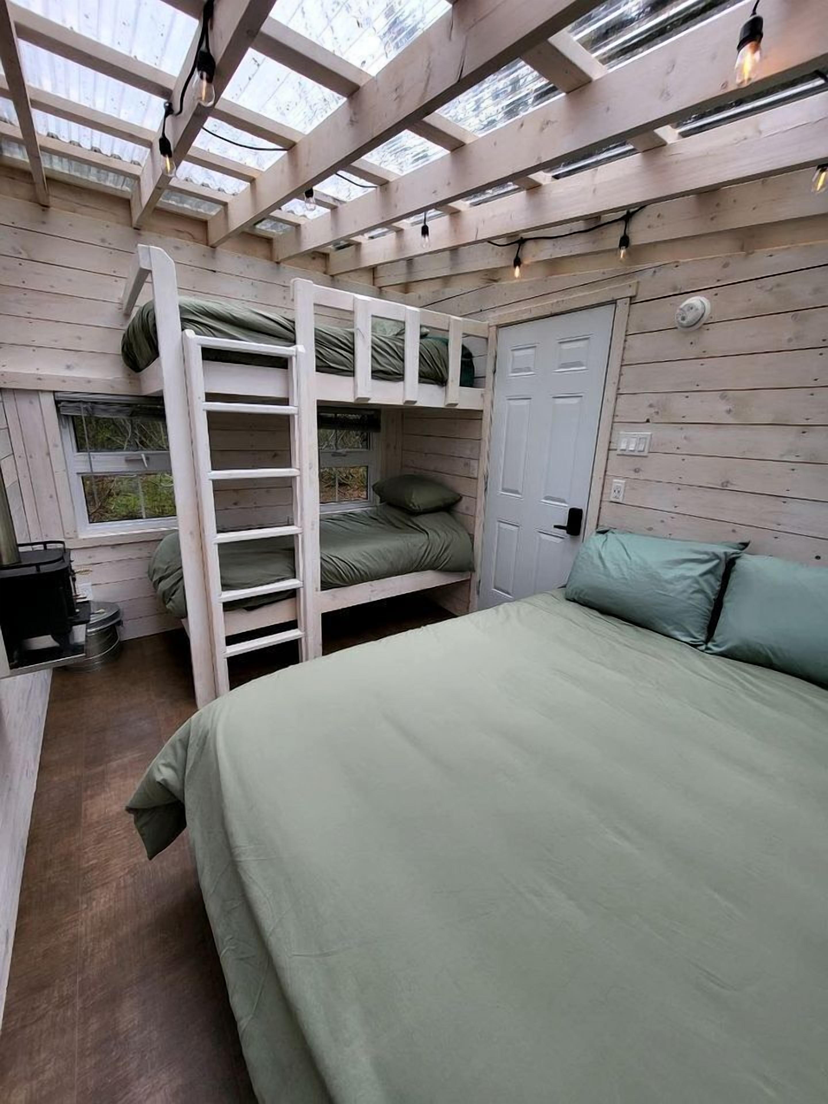 1 chambre, Wi-Fi, draps fournis