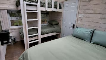 1 chambre, Wi-Fi, draps fournis