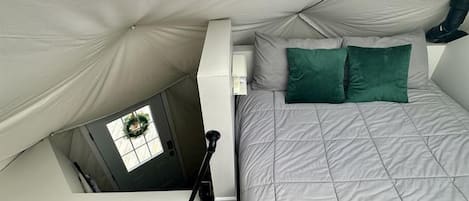 2 Schlafzimmer, WLAN, Bettwäsche
