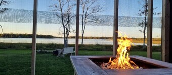 Cozy Dome Rental in Canada, for Romantic Weekends in Nature in Nova Scotia