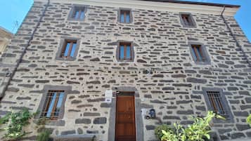 Comfort-Apartment | Aussenbereich