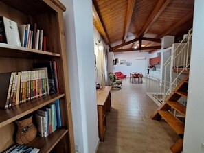 Apartamento conforto | Parte interna