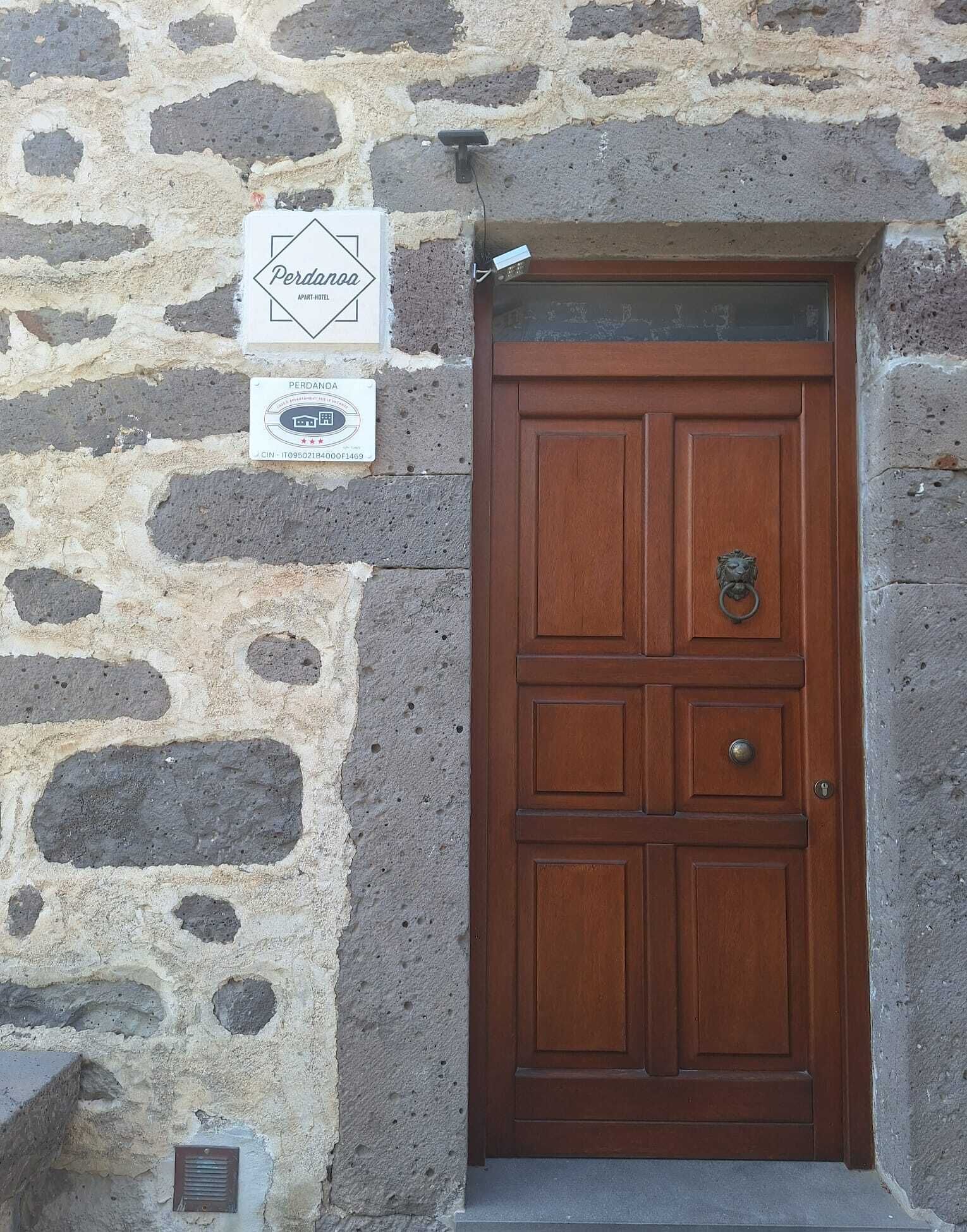 Appartement Confort | Détail de l’extérieur