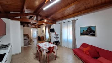 Comfort-Apartment | Wohnbereich