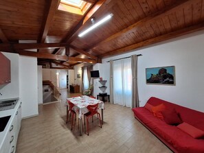 Appartement Confort | Coin séjour