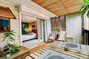 1 bedroom, WiFi - Studio T1 - Cosy Pêcheur (Saint-Leu)