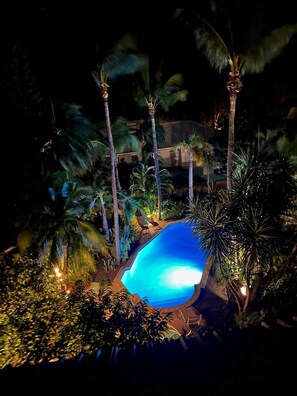 Pool - "KazAlizés" Villa with Pool and Garden in Saint Leu (Saint-Leu)