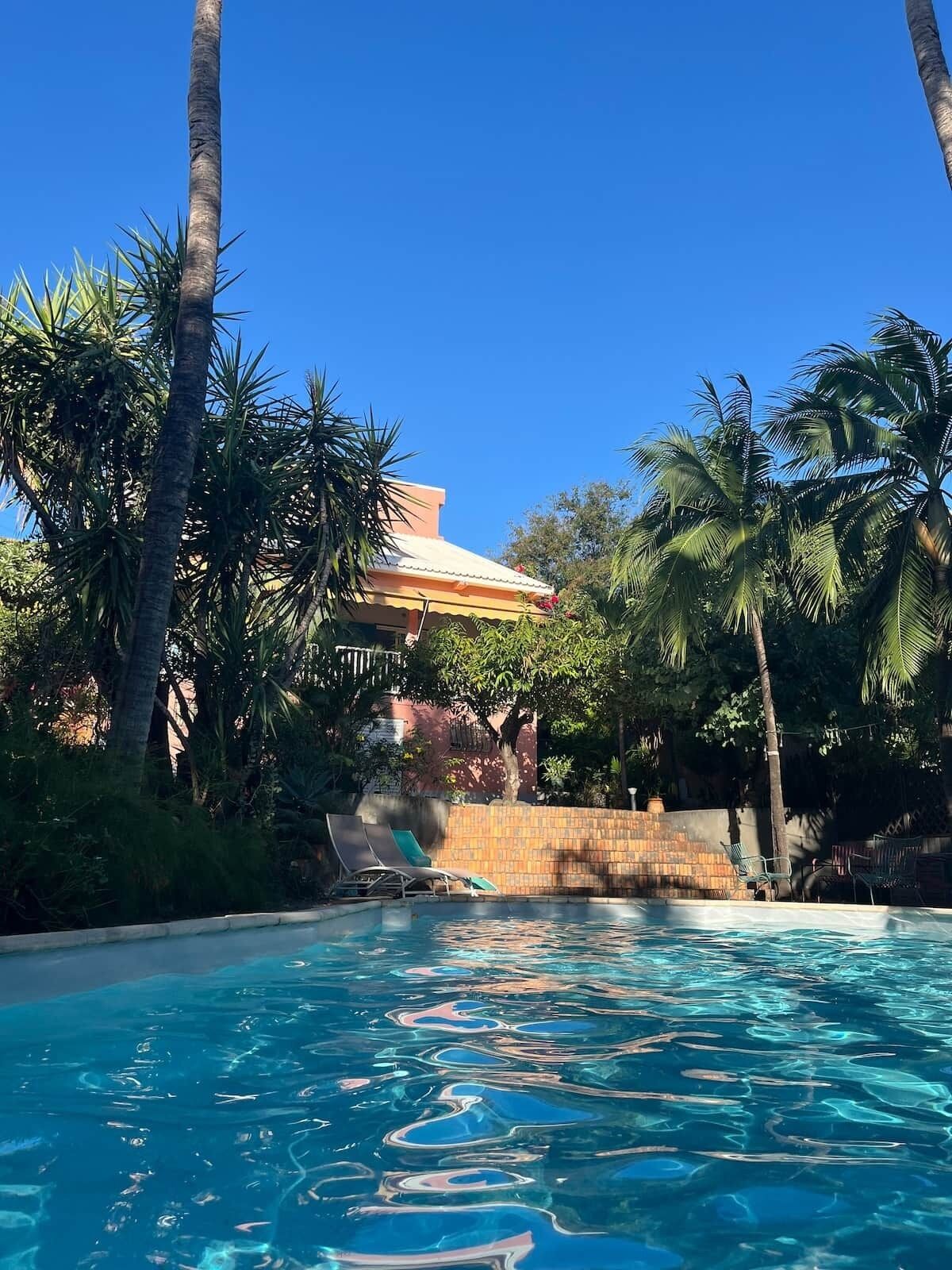 Piscina