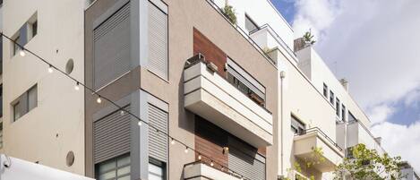 บริเวณภายนอก