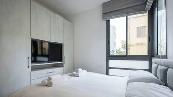 Apartamento, 2 quartos | Wi-Fi de cortesia