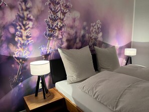 Bügeleisen/Bügelbrett, WLAN, Bettwäsche