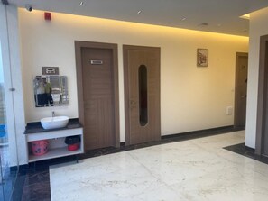 Interior - Agastya Resort (Sitapur)