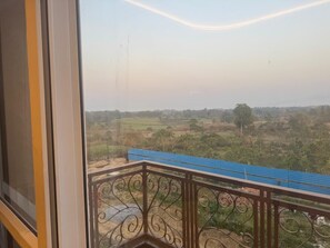 Standard Room, Park View | Interior - Agastya Resort (Sidhauli)