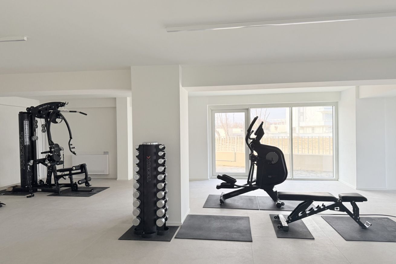 Salle de remise en forme