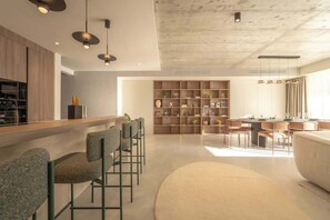 Bar (on property) - Valletta views, hot tub, sauna, ferries | AZ12 (Sliema)