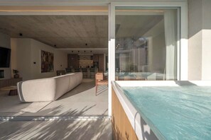 Terrazza/patio