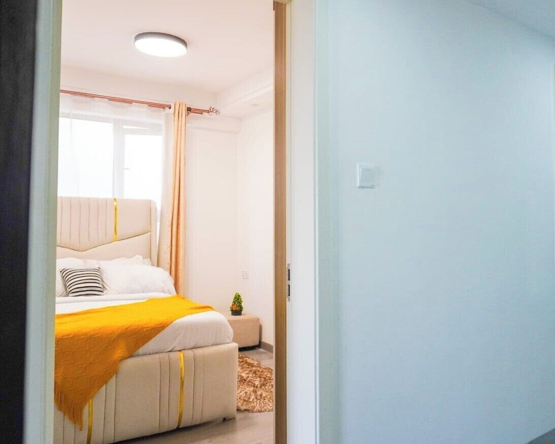 Deluxe Apartment, Balcony, City View | Desk, laptop workspace, iron/ironing board, free WiFi