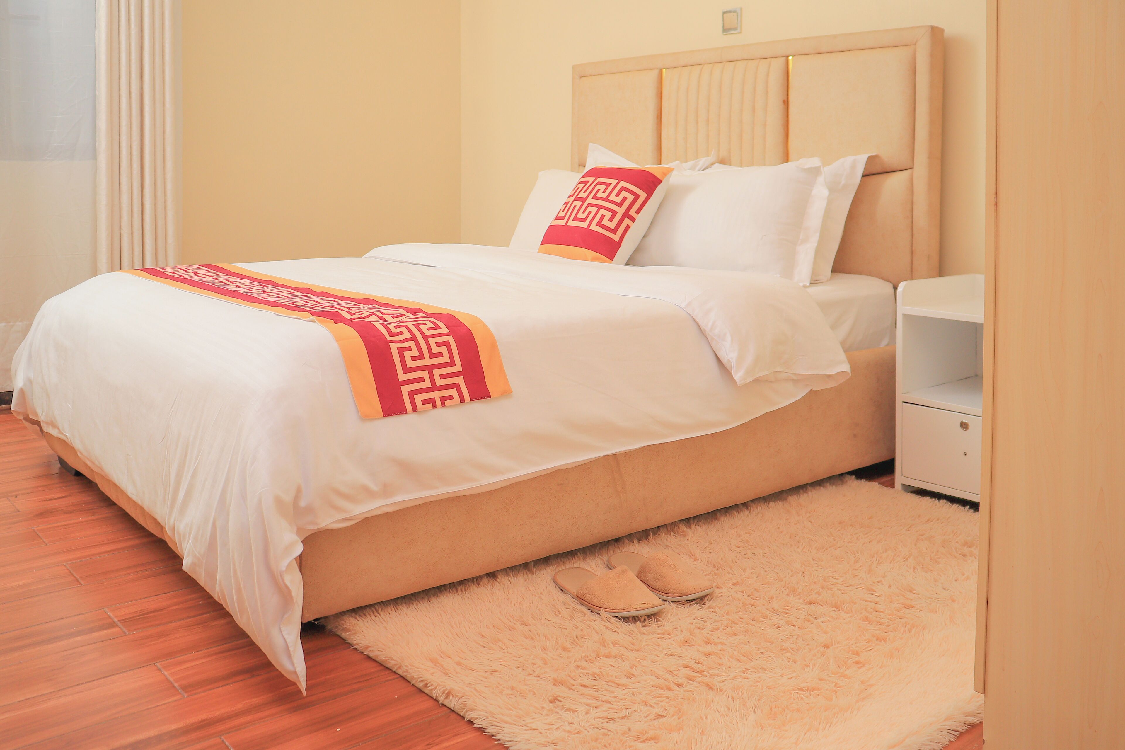 Standard Studio Suite, Balcony, City View | Desk, laptop workspace, iron/ironing board, free WiFi