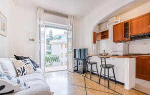 TV - Lovely apartment in Rapallo with WiFi (Rapallo)