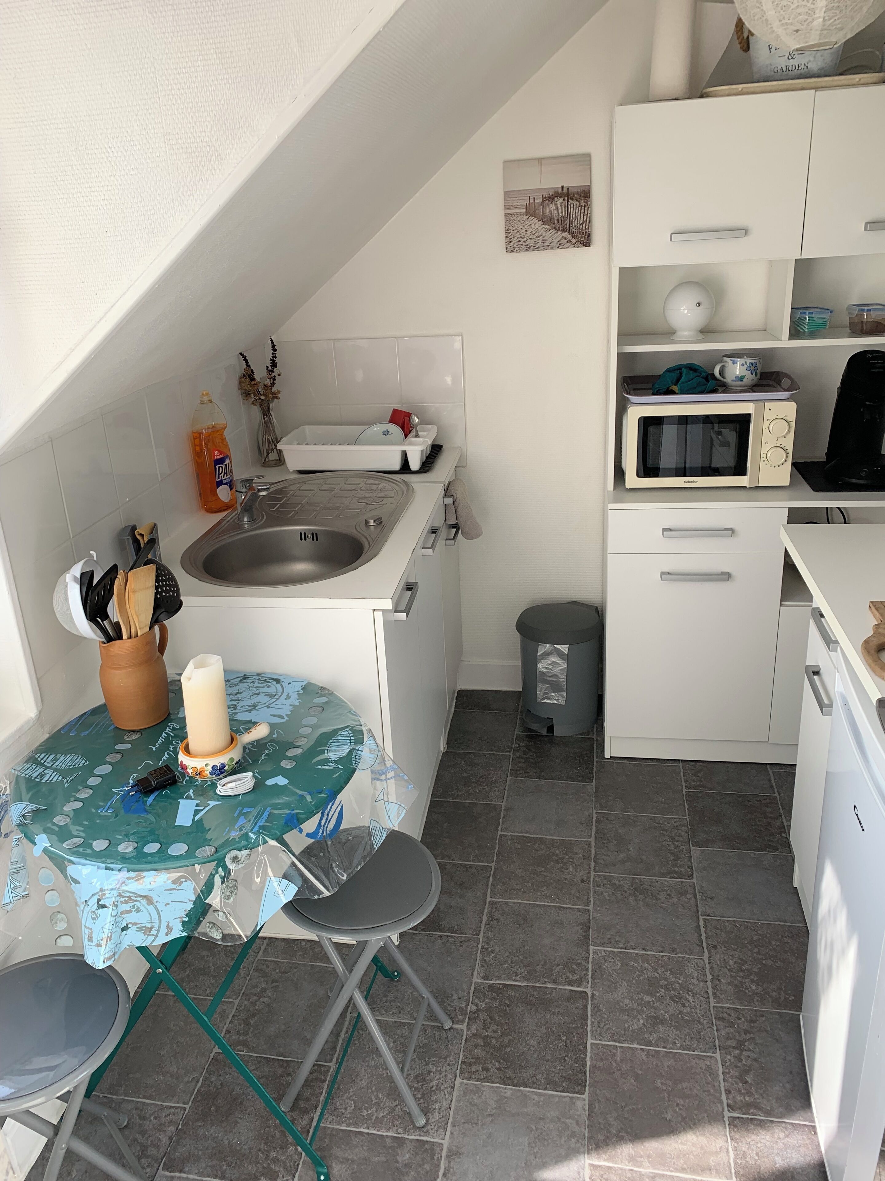 Privat køkken