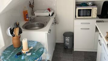 Privat køkken