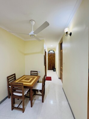 Opções para refeição