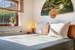 WiFi, bed sheets - Apartment 'Schicke Kleine Bude' with Shared Garden and Wi-Fi (Neuenkirchen)