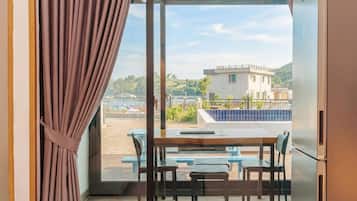 Basic Room, 1 Bedroom (T Building Room 103 (Side Ocean View)) | 1 bedroom, free WiFi