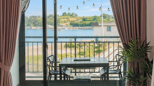 Yeosu The Haru Ocean View Pension - Yeosu-si